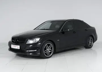 Mercedes benz C-Класс Вид 1