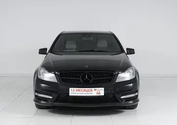 Mercedes benz C-Класс Вид 2