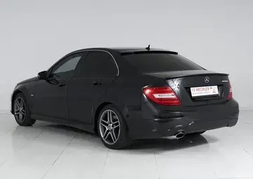 Mercedes benz C-Класс Вид 4