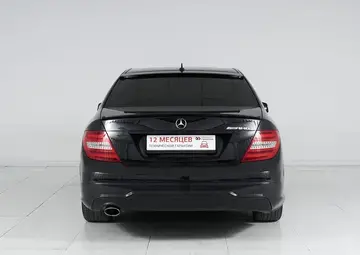 Mercedes benz C-Класс Вид 5
