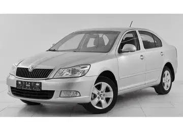 Skoda Octavia Вид 1