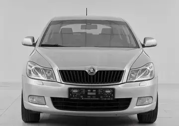 Skoda Octavia Вид 2