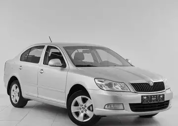 Skoda Octavia Вид 3