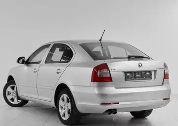 Skoda Octavia Вид 4