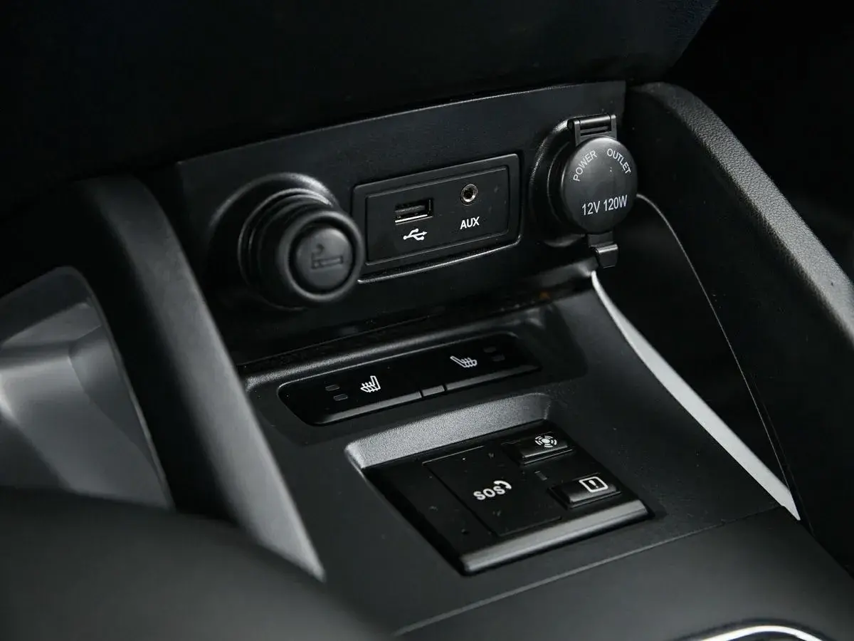 Changan CS35