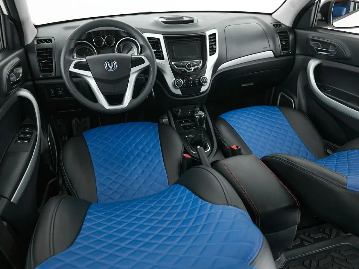 Changan CS35