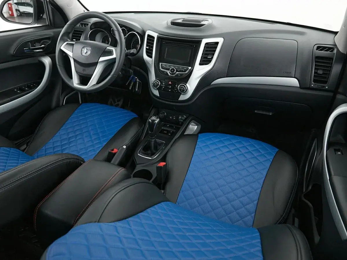 Changan CS35