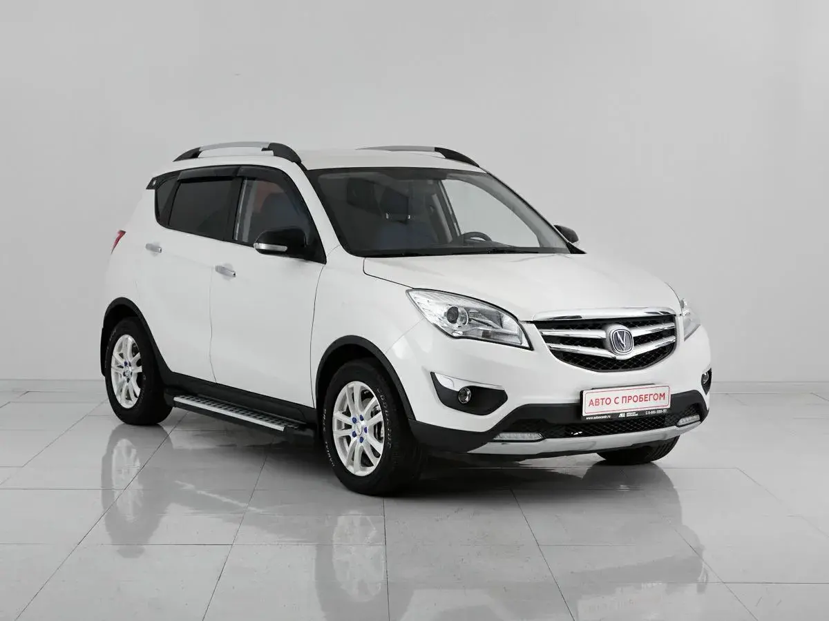 Changan CS35