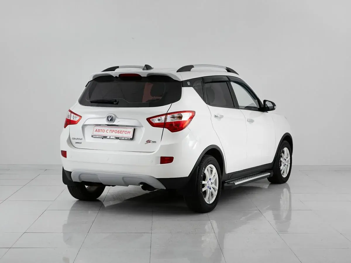 Changan CS35