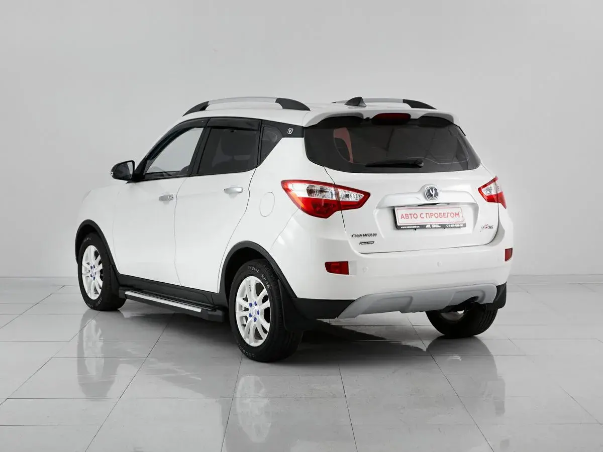 Changan CS35