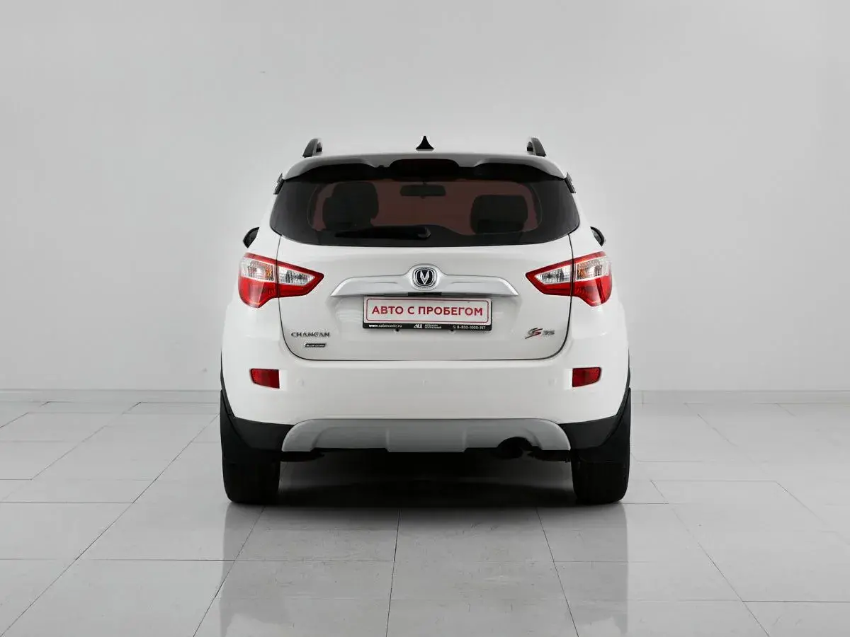 Changan CS35