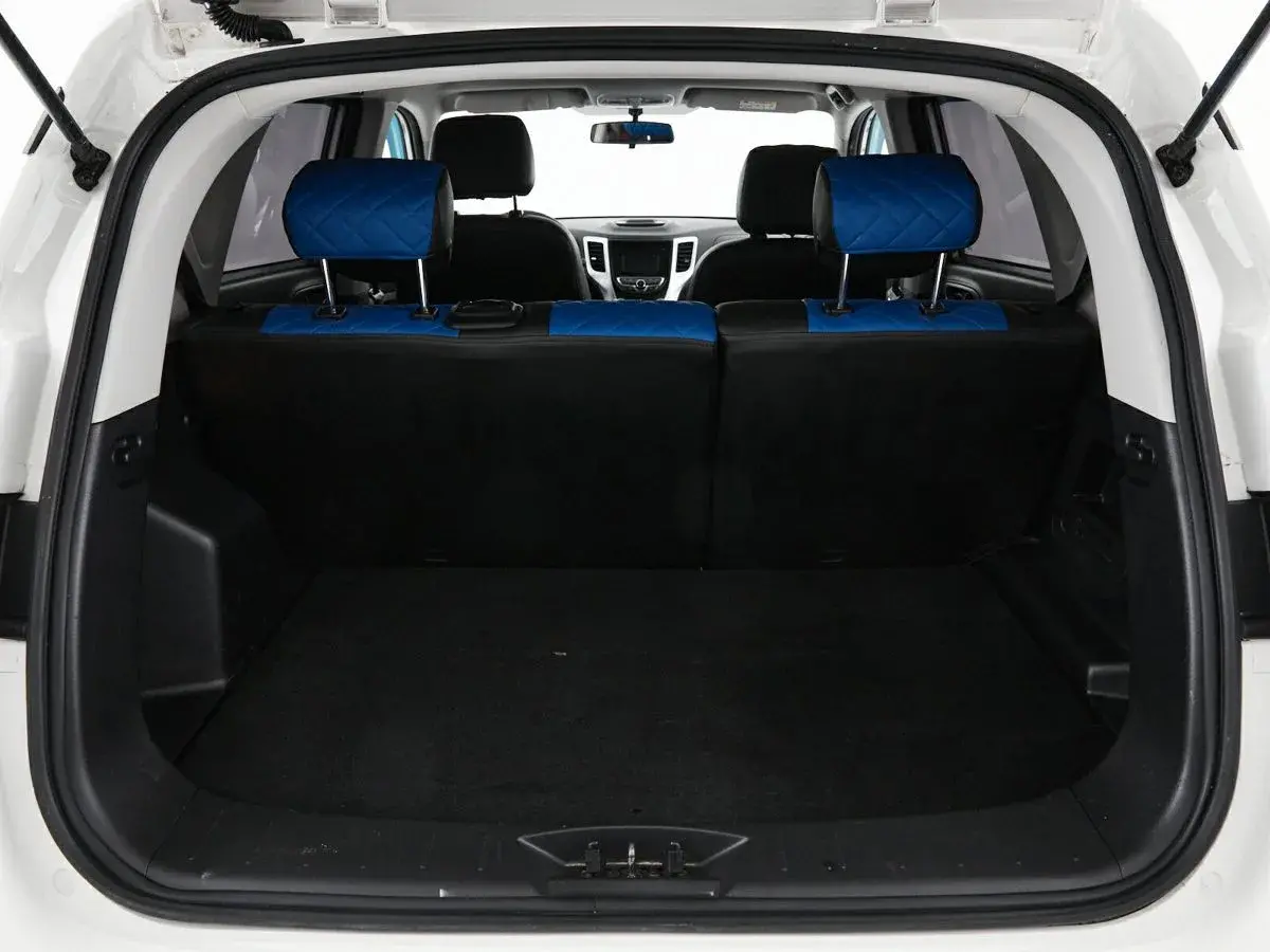 Changan CS35