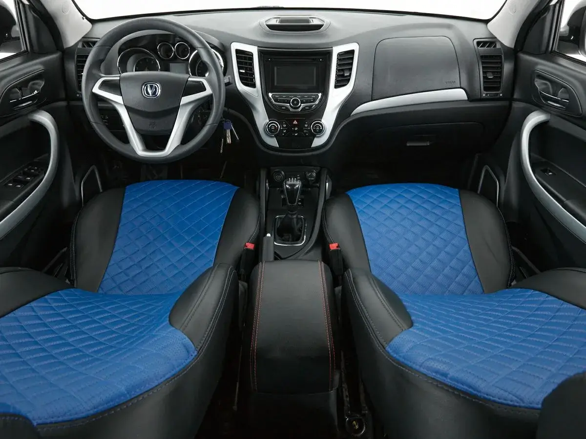 Changan CS35