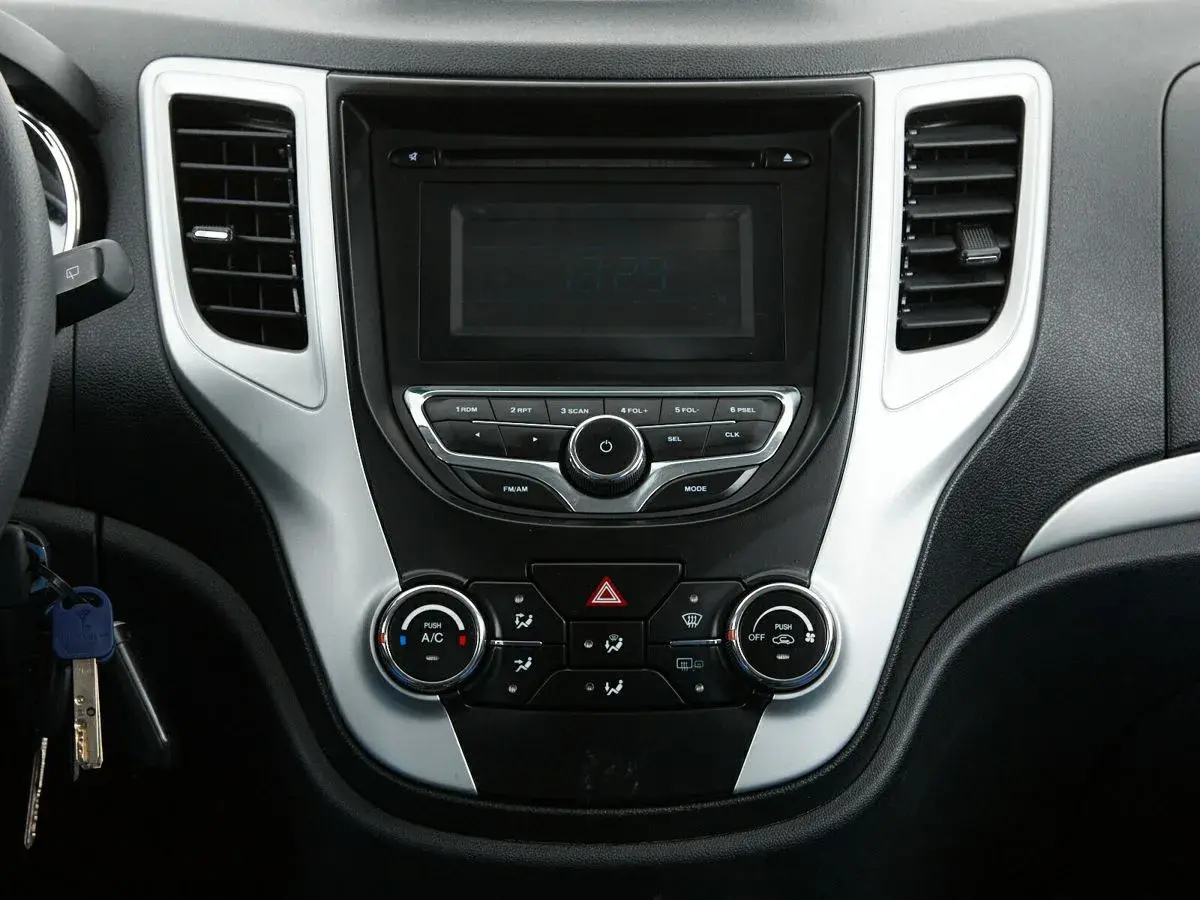 Changan CS35