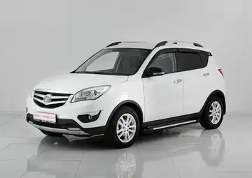 Changan CS35 Вид 1