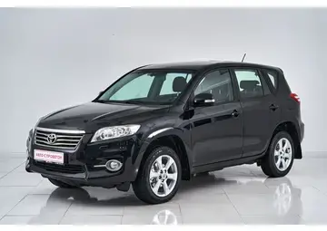 Toyota RAV4 Вид 1