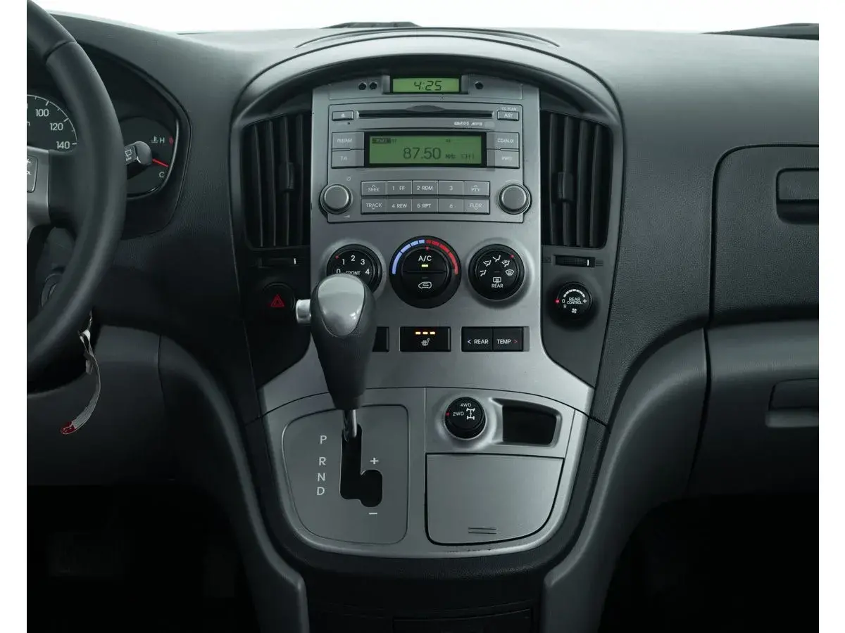 Hyundai Grand Starex