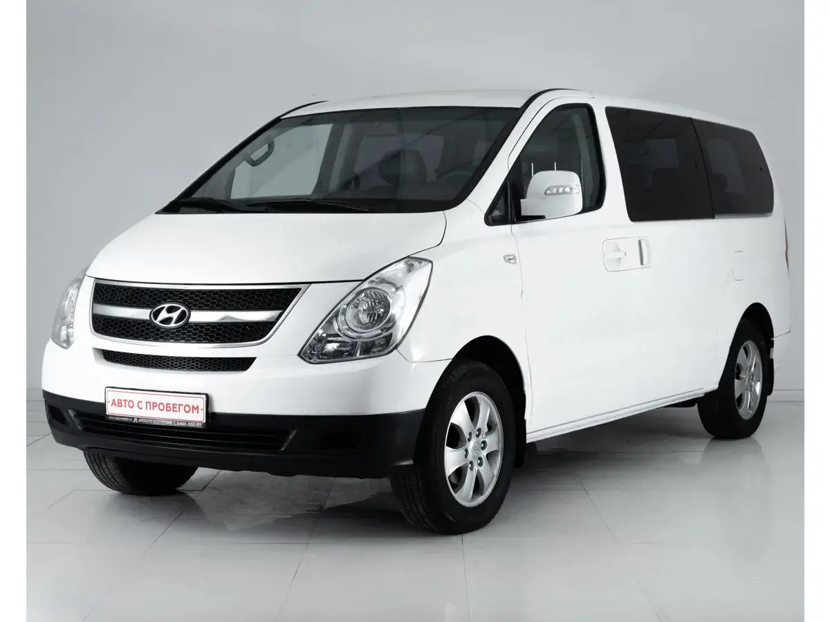 Hyundai Grand Starex