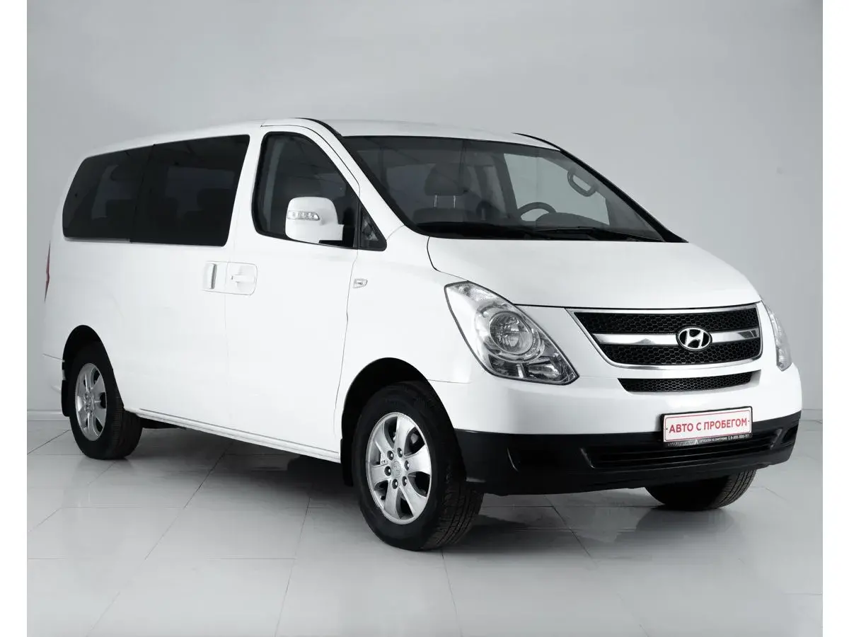 Hyundai Grand Starex
