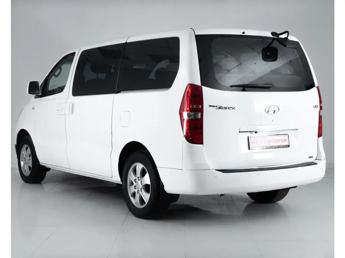 Hyundai Grand Starex