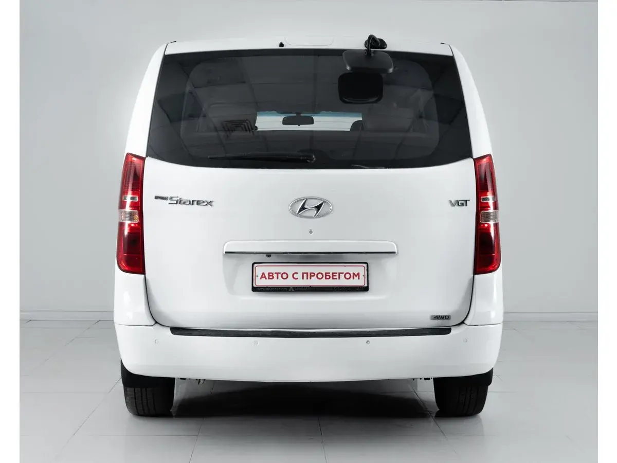 Hyundai Grand Starex