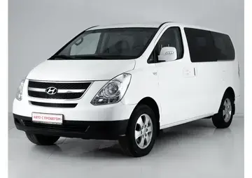 Hyundai Grand Starex Вид 1