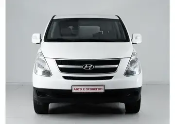 Hyundai Grand Starex Вид 2