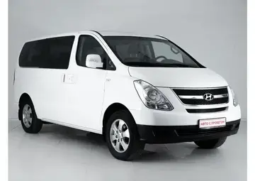 Hyundai Grand Starex Вид 3