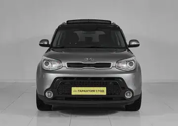 Kia Soul Вид 2