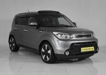 Kia Soul Вид 3