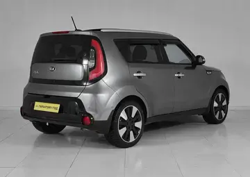 Kia Soul Вид 4