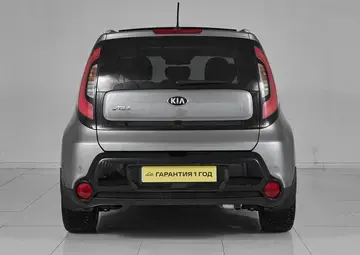 Kia Soul Вид 5