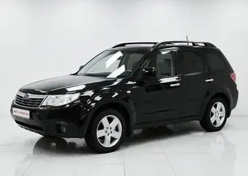 Subaru Forester Вид 1