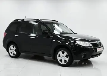 Subaru Forester Вид 3