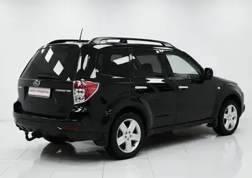 Subaru Forester Вид 4