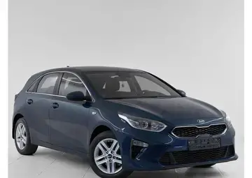 Kia Ceed Вид 3