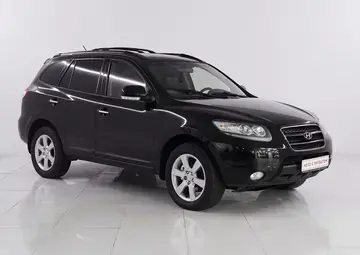 Hyundai Santa Fe Вид 3