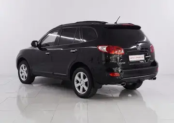 Hyundai Santa Fe Вид 4