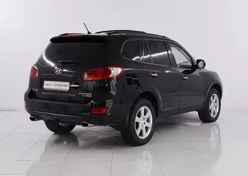 Hyundai Santa Fe Вид 5