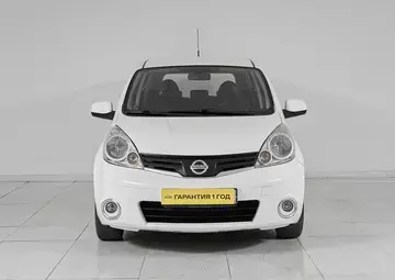 Nissan Note Вид 2