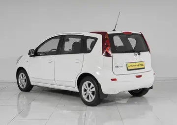Nissan Note Вид 4