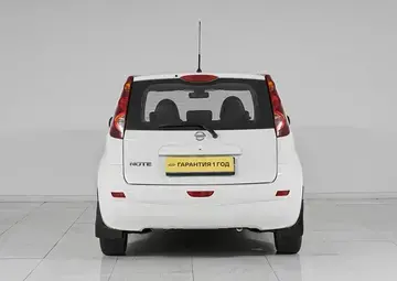 Nissan Note Вид 5