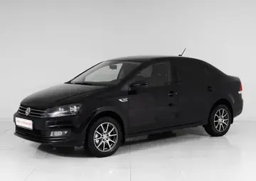 Volkswagen Polo Вид 1