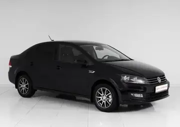 Volkswagen Polo Вид 3
