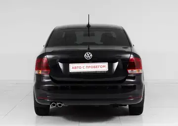 Volkswagen Polo Вид 5