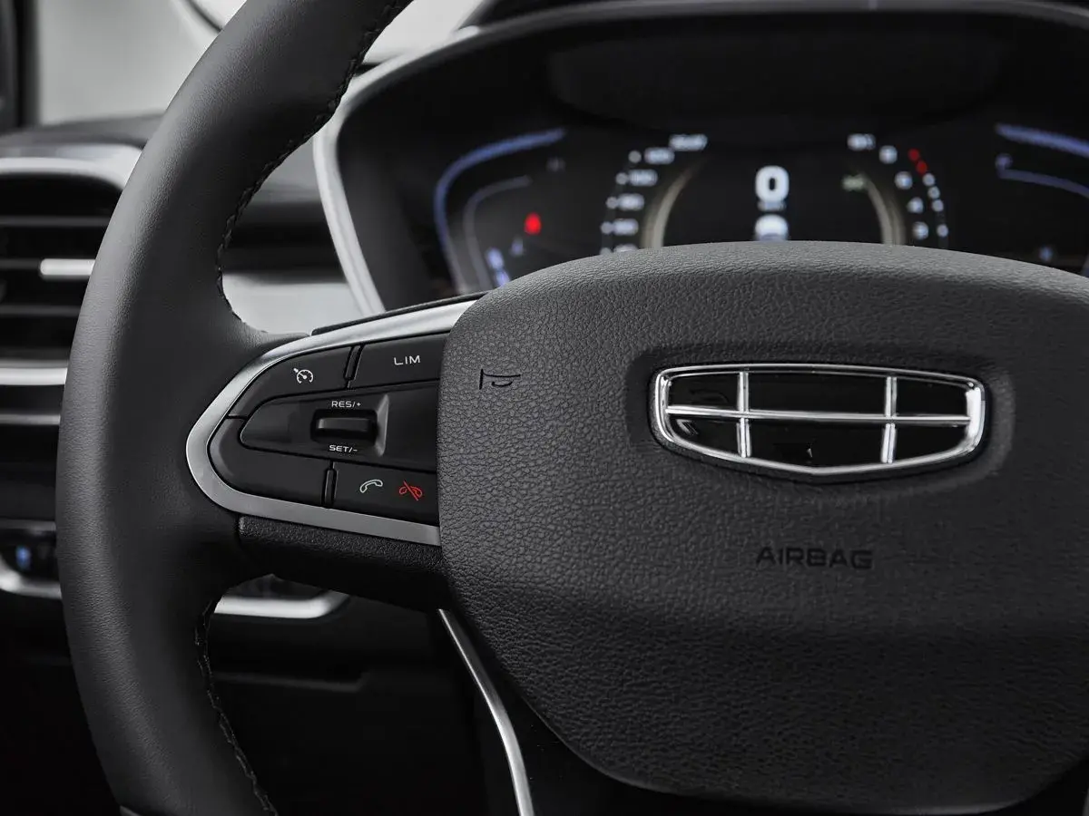 Geely Coolray
