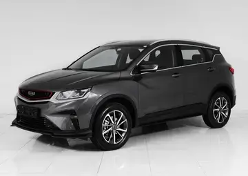 Geely Coolray Вид 1