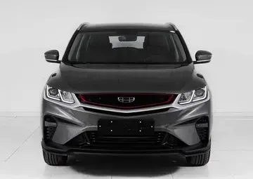 Geely Coolray Вид 2