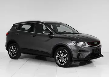 Geely Coolray Вид 3