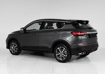 Geely Coolray Вид 4